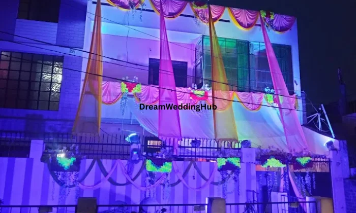 Mishra Ji Light  Decoration Sound Generator Tent House