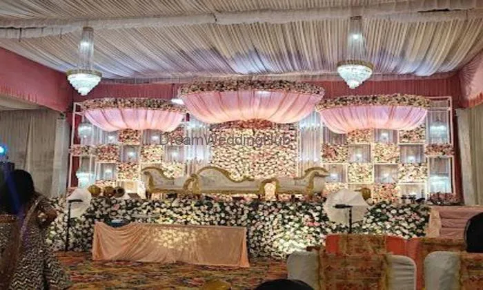 Mishra Marriage Lawn