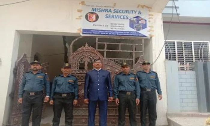 Mishra Security & Services Pvt Ltd