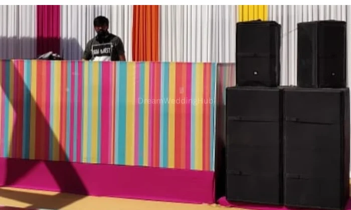 Mishwa Djsound  Lighting
