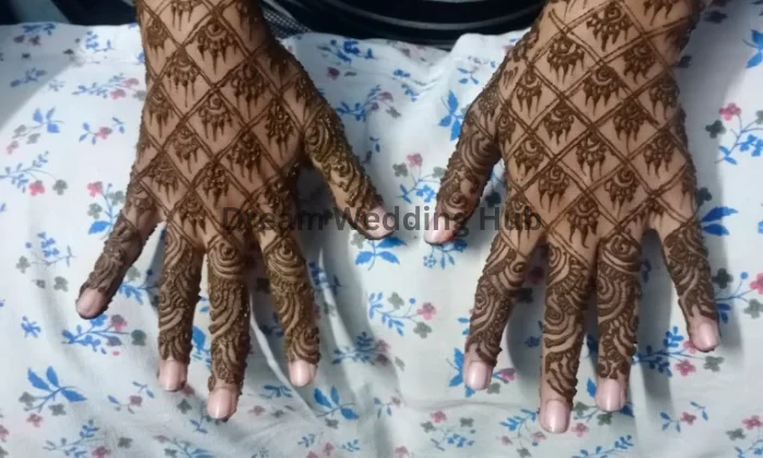 Miss Mehandi