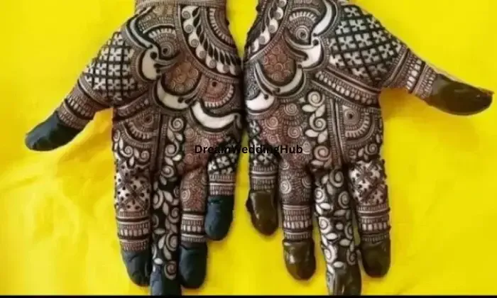 Missba Mehandi Henna Artist