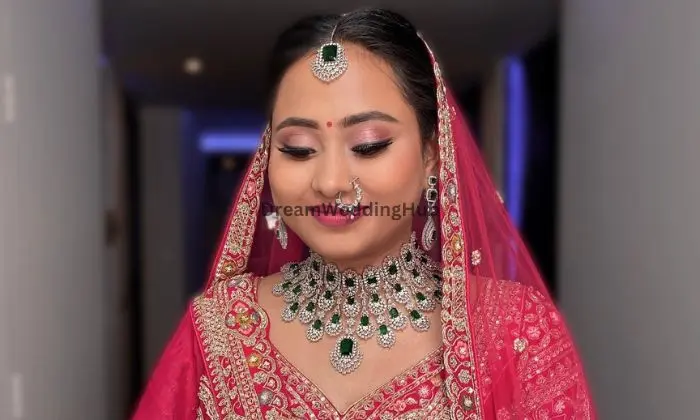 Mitali The Makeup Artist
