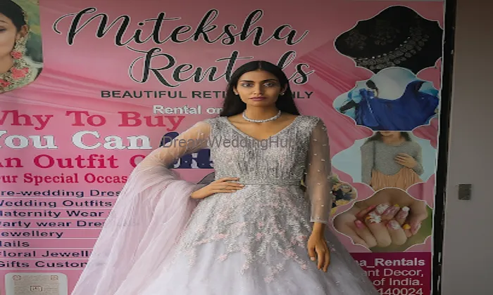 Miteksha Rentals & Collection