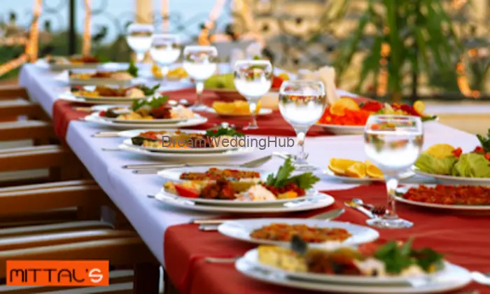 Mittal Catering - Guaranteed Delivery
