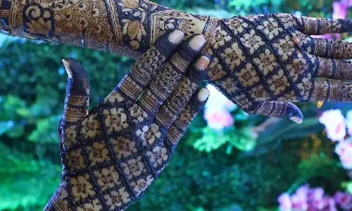 Mittal Mehndi Art