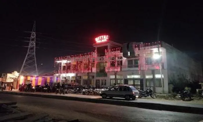 Mittal Palace