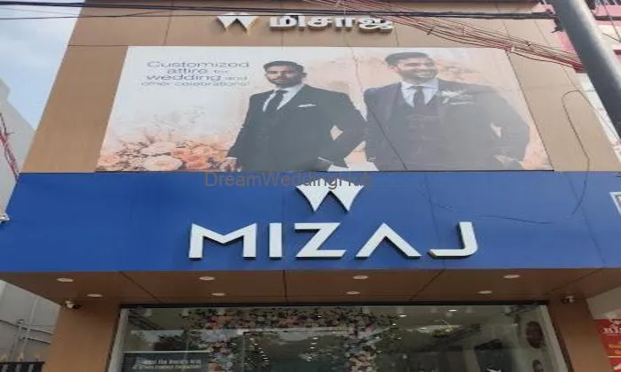 Mizaj - Customized Attire For Wedding And Other Celebrations- Tirunelveli