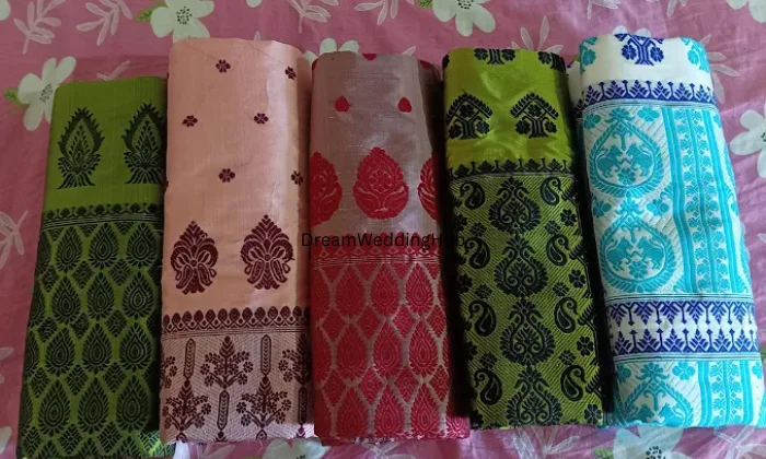 Mizoram Dresses