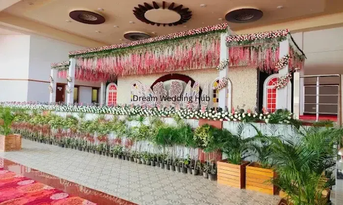 Mj Avyanna Resort  Convention Centre