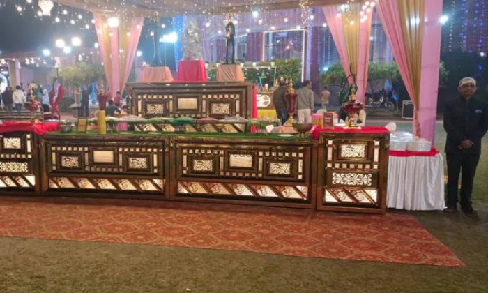 Mj Caterers