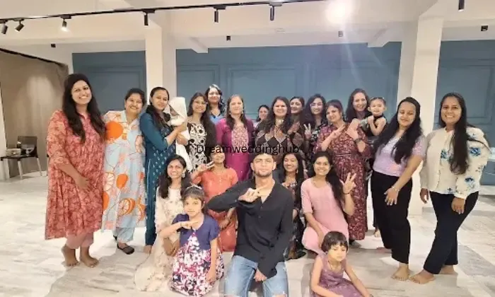 Mj Dance Academy Jamnagar
