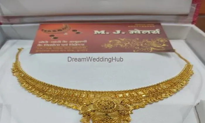 Mj Jewellers