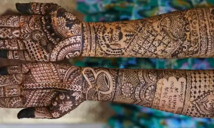 Mj Mehndi Artist And Classes