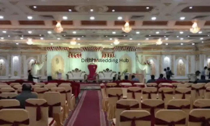 Mj Palace Function Hall