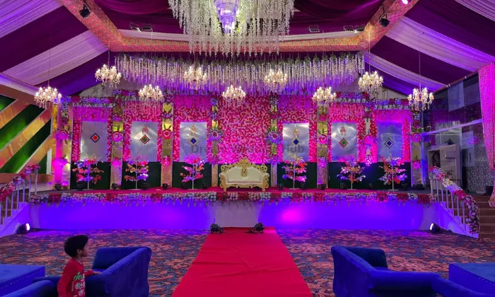 Mk Banquet And Garden
