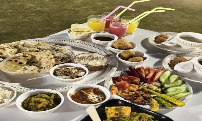 Mk Caterers