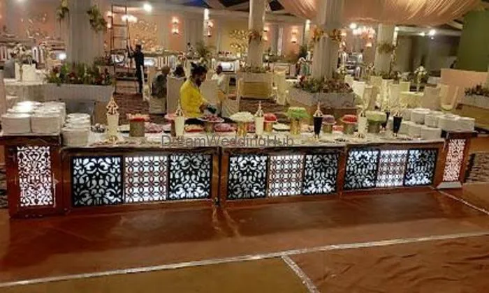 Mk Catering Counters