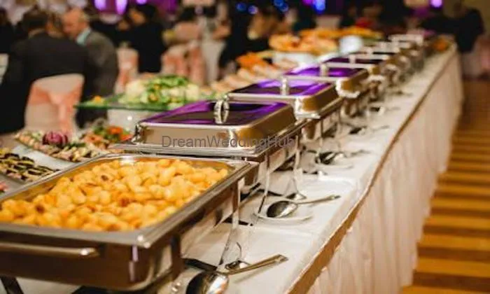 Mk Catering Services Amravati