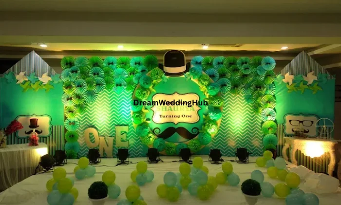 Mk Event Planners