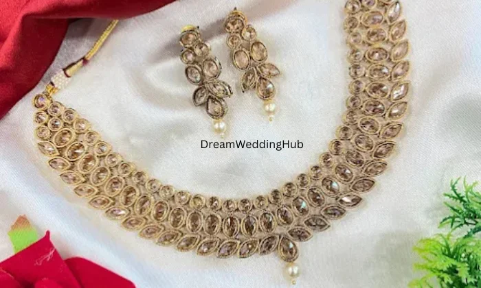Mk Imitation Jewellery