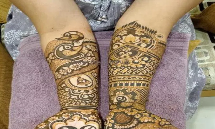 Mk Mehandi And Tattoo Studio