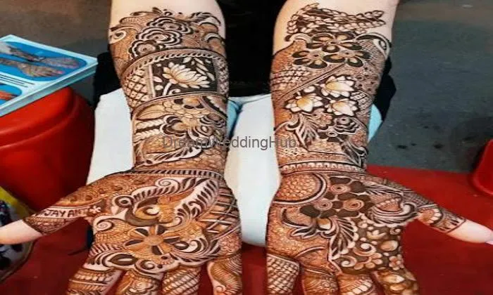 Mk Mehandi Artist
