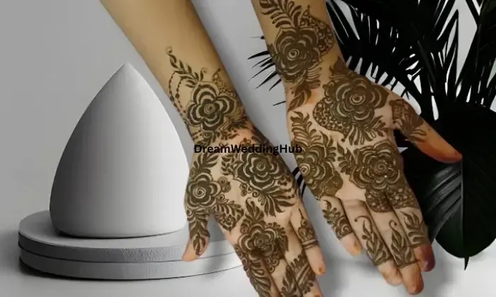 Mk Mehendi Arts