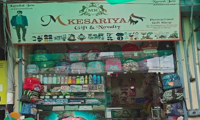 M.kesariya_gift & Novelty
