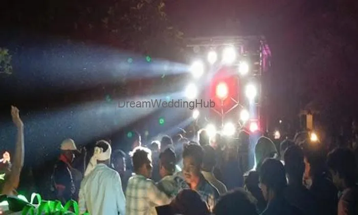 Mm Pro + Dj Sound & Sri Ram Tent House