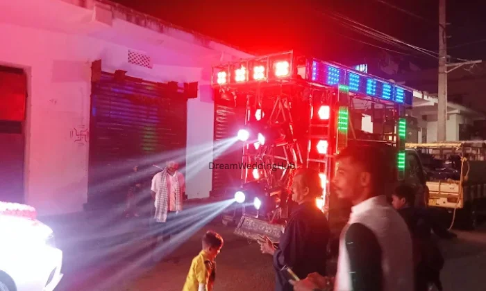 Mm Sound Light