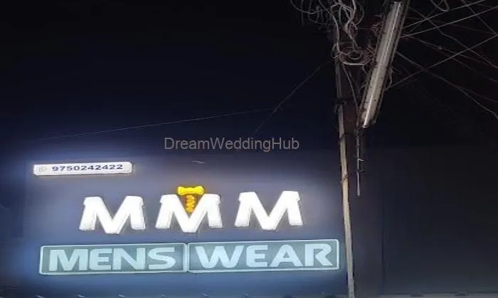 Mmm Menswear