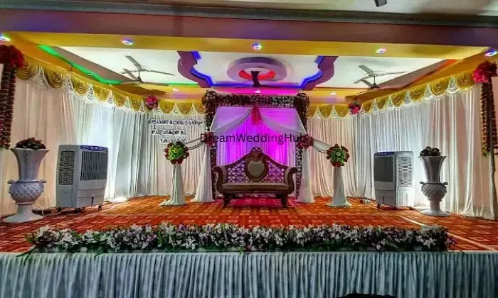 Mms Wedding Decorators