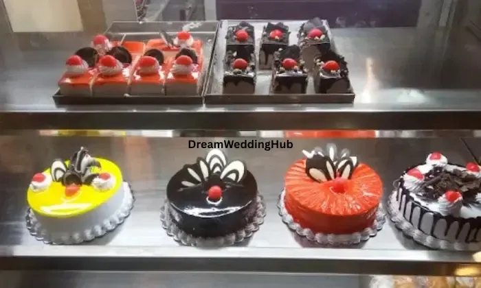 Modern Bakerscafe