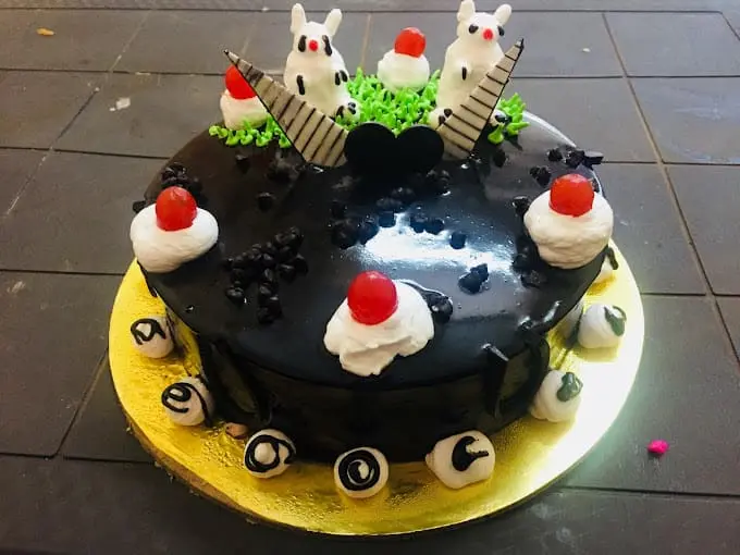 Modern Bakery