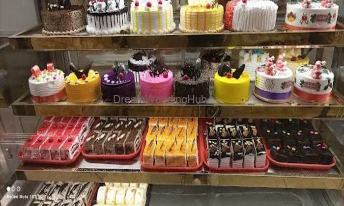 Modern Bakery