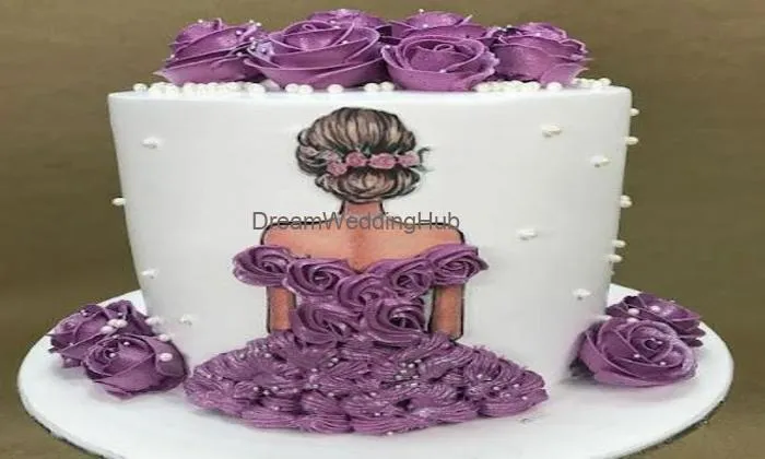 Modern Cakes