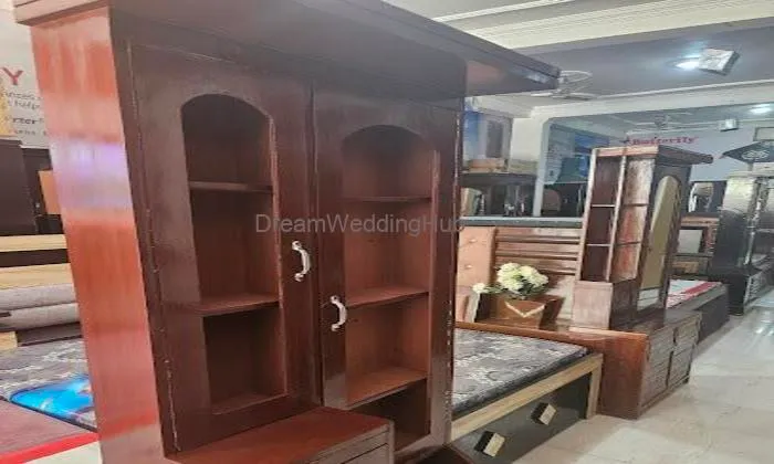 Modern Furniture & Electronics