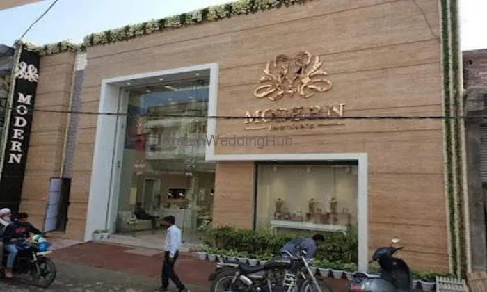 Modern Jewellers