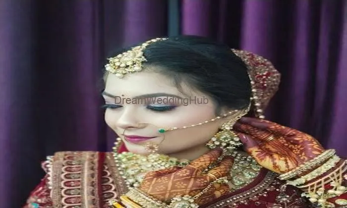 Modern Makeup By Mithlesh