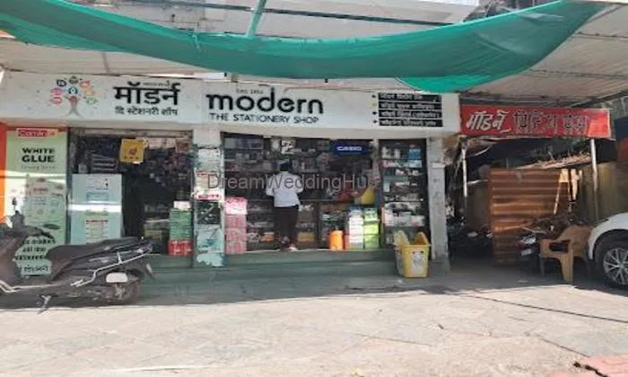 Modern Printing Press And Stationery