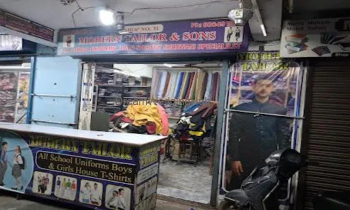 Modern Tailor