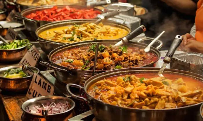 Mohan Catering Services