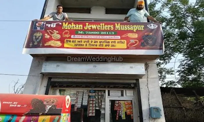 Mohan Jewellers Mussapur