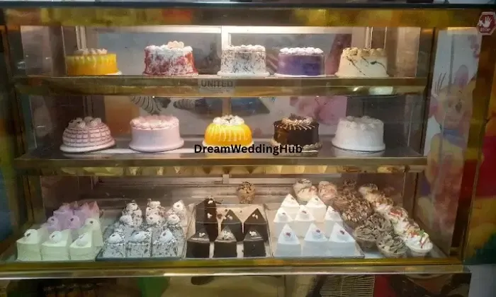 Mohan Ji Fresh Cake