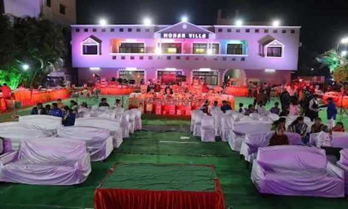 Mohan Villa- Banquet Hall