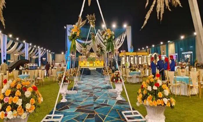 Mohani Event & Tent House