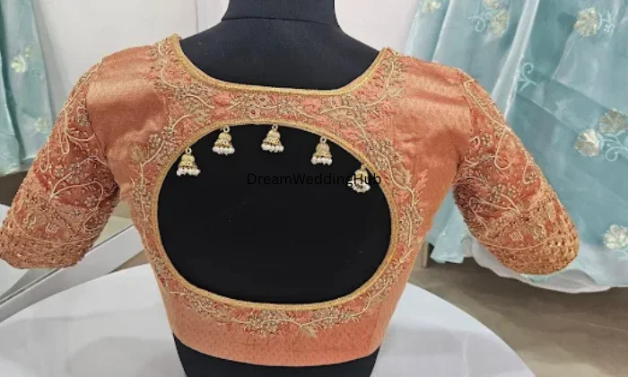 Mohans Show Room  Saree Sangam