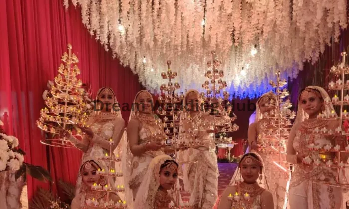 Mohey Piya Wedding Planner - Decor