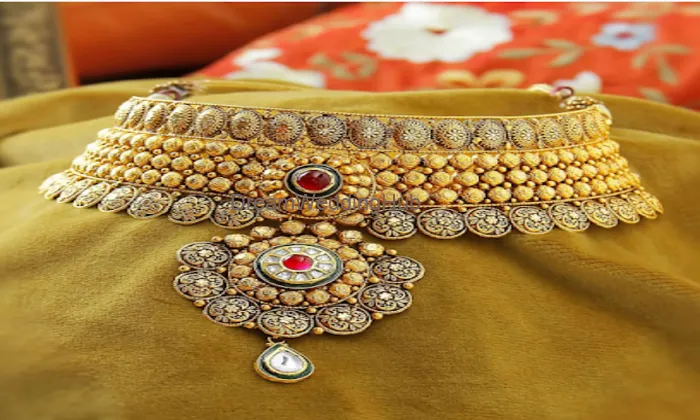 Mohinder Jewellers Nangal